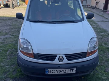 Авто Renault Kangoo Passenger 2006 № 8765399