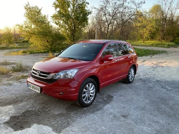 Авто Honda Cr-V 2011 № 8765400