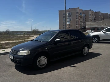 Авто Opel Astra 2006 № 8765403