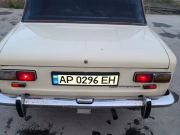 Авто ВАЗ 2101 1983 № 8765404