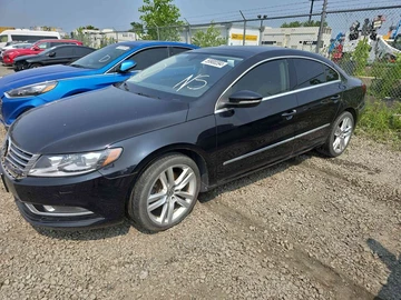 Авто Volkswagen Passat Cc 2013 № 8765405