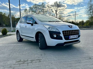 Авто Peugeot 3008 2011 № 8765408