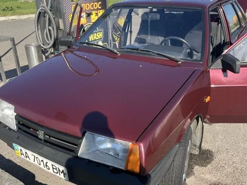 Авто ВАЗ 21099 2006 № 8765409