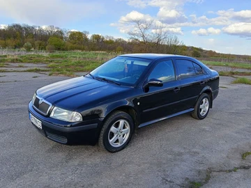 Авто Skoda Octavia 2004 № 8765412
