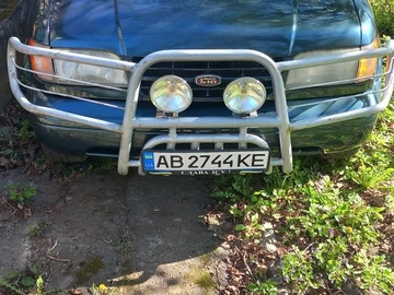 Авто KIA Sportage 1993 № 8765414