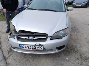 Авто Subaru Legacy 2003 № 8765416