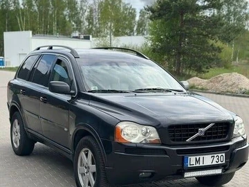 Авто Volvo Xc90 2007 № 8765417