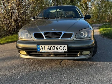 Авто Daewoo Lanos Sens  2005 № 8765419
