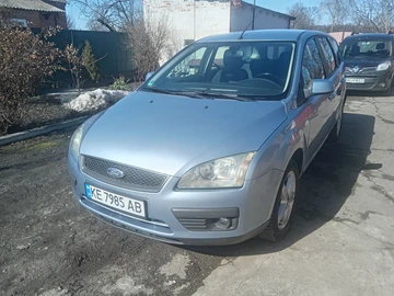 Авто Ford Focus 2006 № 8765420