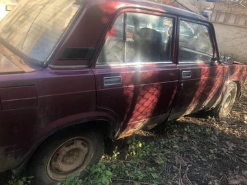 Авто ВАЗ 2107 2006 № 8765422