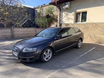 Авто Audi A6 2007 № 8765423