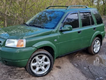 Авто Land Rover Range Rover 2003 № 8765431