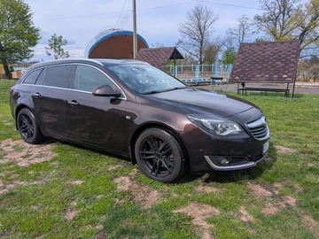 Авто Opel Insignia 2013 № 8765432
