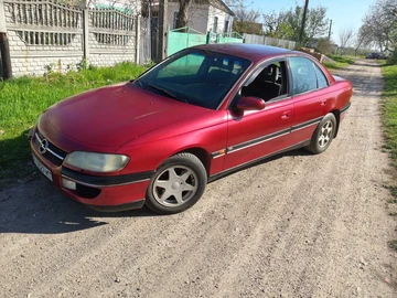 Авто Opel Omega 1996 № 8765434