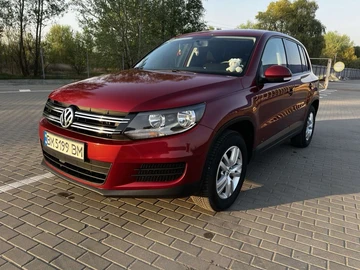 Авто Volkswagen Tiguan 2014 № 8765435