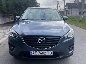 Авто Mazda Cx-5 2016 № 8765439