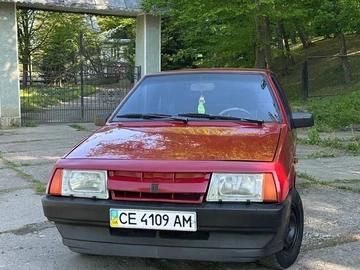 Авто ВАЗ 2108 1990 № 8765443