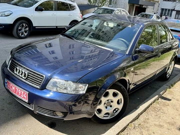 Авто Audi A4 2003 № 8765445