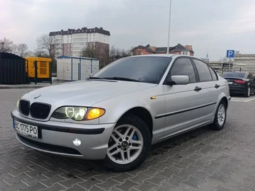 Авто BMW 3 Серия 2002 № 8765447