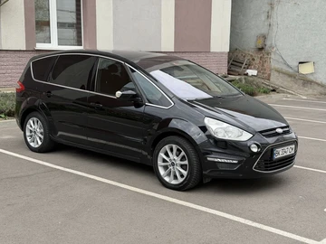 Авто Ford S-Max 2012 № 8765448