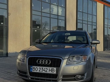 Авто Audi A4 2006 № 8765449