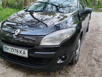 Авто Renault Megane 2009 № 8765454