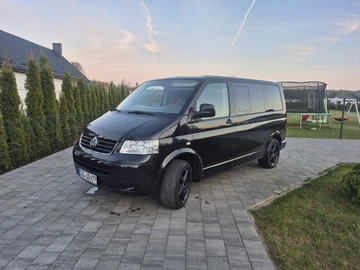 Авто Volkswagen Transporter 2007 № 8765456