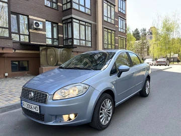Авто Fiat Linea 2008 № 8765458