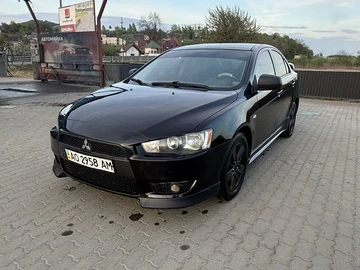 Авто Mitsubishi Lancer 2008 № 8765463