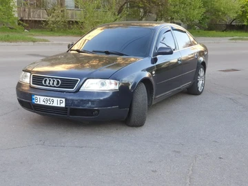 Авто Audi A6 1998 № 8765464