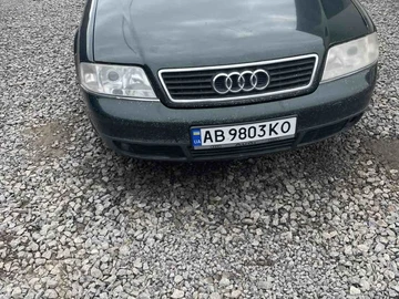 Авто Audi A6 2001 № 8765469