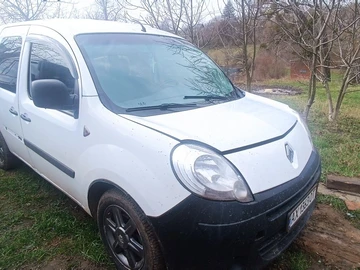 Авто Renault Kangoo Passenger 2009 № 8765473