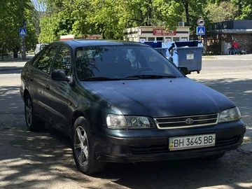 Авто Toyota Carina E 1992 № 8765476