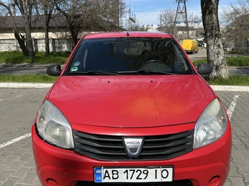 Авто Dacia Sandero 2008 № 8765477
