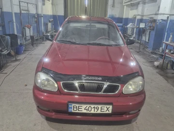 Авто Daewoo Sens 2005 № 8765478