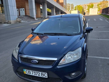 Авто Ford Focus 2008 № 8765480