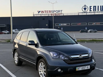 Авто Honda Cr-V 2008 № 8765481