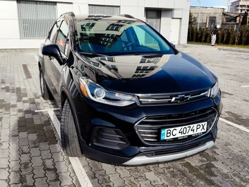 Авто Chevrolet Tracker 2019 № 8765482