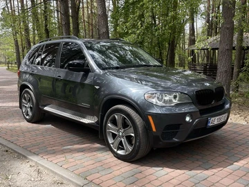 Авто BMW X5 2011 № 8765573