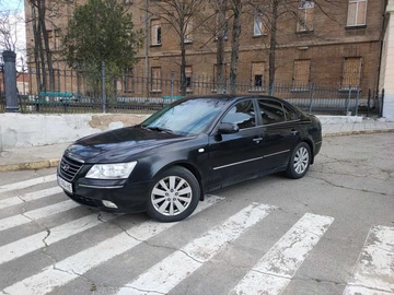 Авто Hyundai Sonata 2009 № 8765580