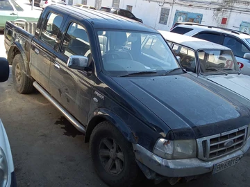 Авто Ford Ranger 2006 № 8765581