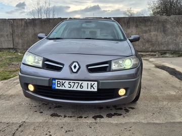 Авто Renault Megane 2009 № 8765582