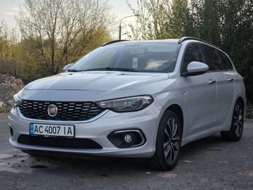 Авто Fiat Tipo 2017 № 8765583