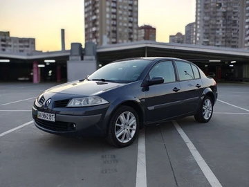 Авто Renault Megane 2006 № 8765588
