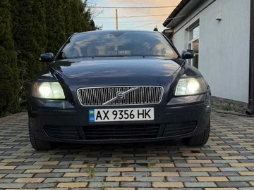 Авто Volvo V50 2005 № 8765589