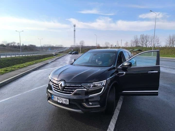 Авто Renault Koleos 2018 № 8765590