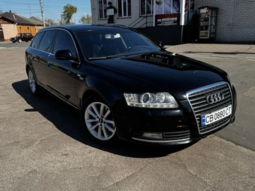 Авто Audi A6 2011 № 8765591