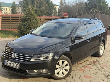 Авто Volkswagen Passat Variant 2011 № 8765592