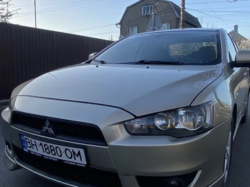Авто Mitsubishi Lancer 2008 № 8765594