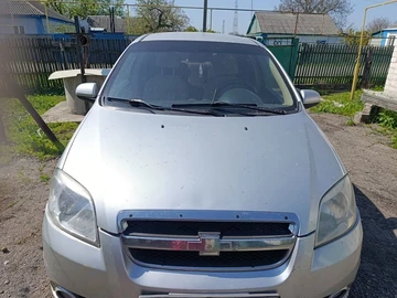 Авто Chevrolet Aveo 2007 № 8765595